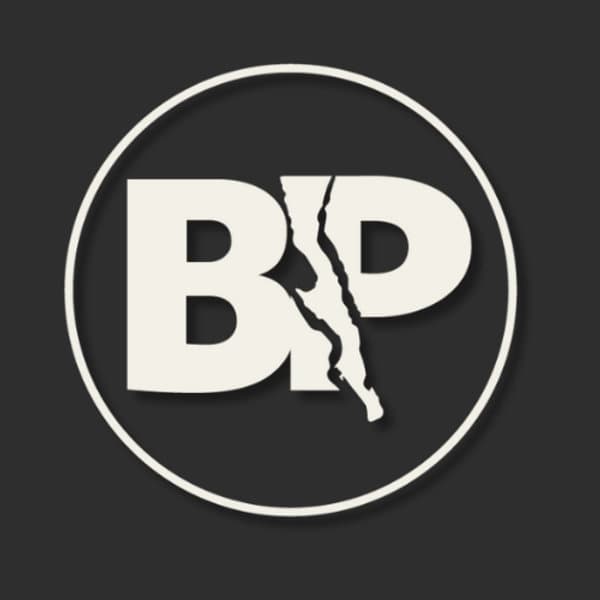 Logo de Baja Pass