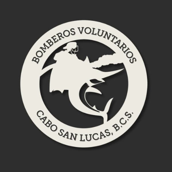 Logo de Bomberos Voluntarios de Cabo San Lucas, B.C.S.