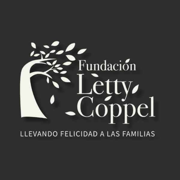 Logo de Fundación Letty Coppel