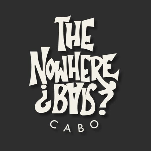 Logo de The Nowhere Bar, Cabo