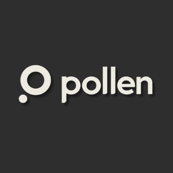 Logo de Pollen