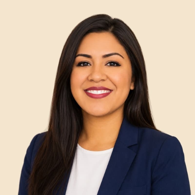 Retrato de Carla Escalante