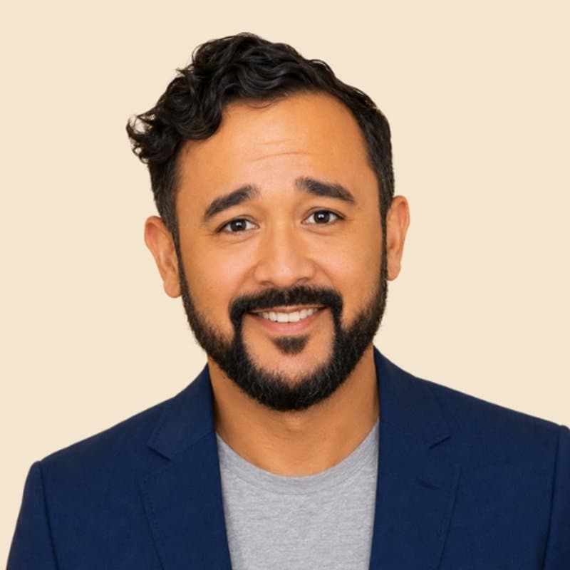 Retrato de Diego La Garde