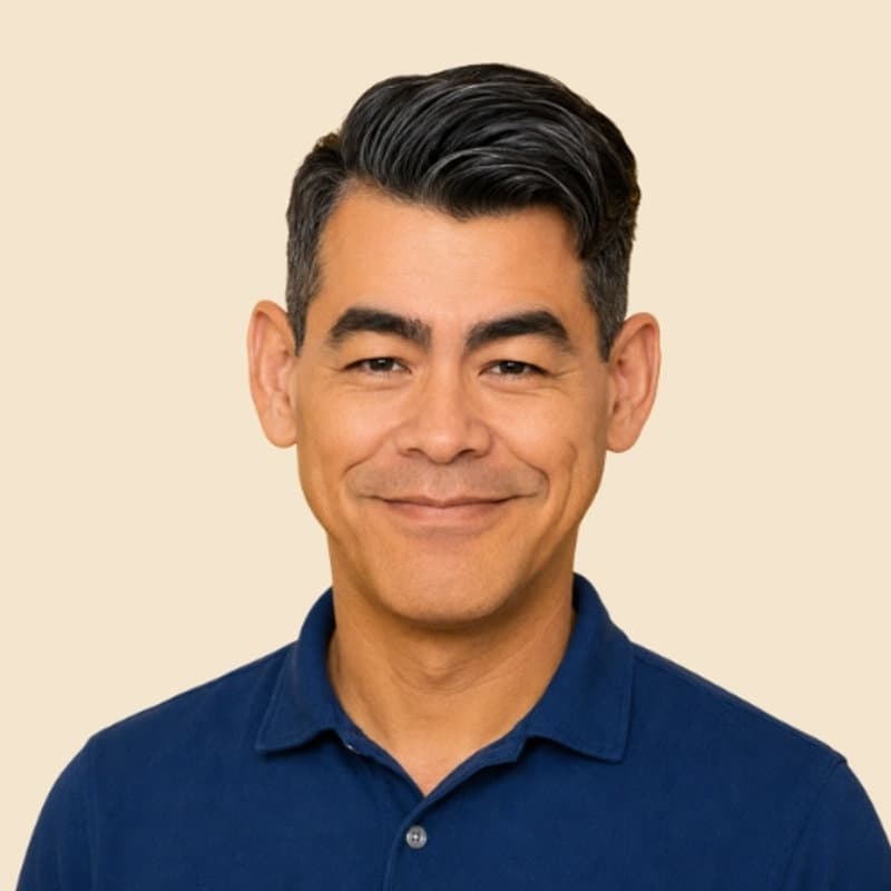 Retrato de Eduardo Castro