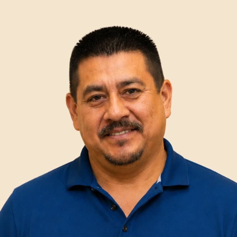 Retrato de Mayolo Sánchez
